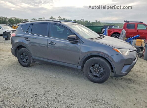 JTMZFREV2JJ197599 2018 TOYOTA RAV4 Gray Widok z przodu