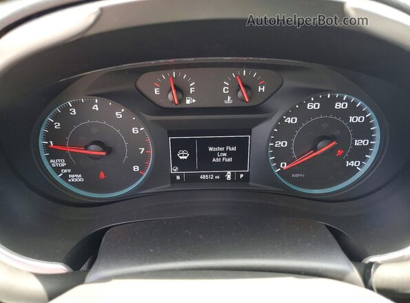1G1ZD5ST7PF169657 2023 CHEVROLET MALIBU Blue Widok tylnych siedzeń