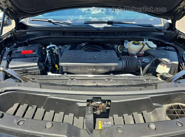 1GNSKNKDXPR511857 2023 CHEVROLET TAHOE Black სალონის 360-გრადუსიანი ხედი