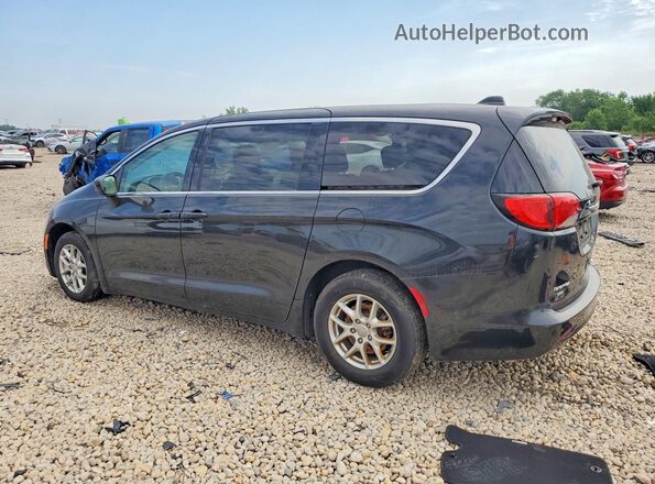2C4RC1DGXHR502219 2017 CHRYSLER PACIFICA Black Tył prawy