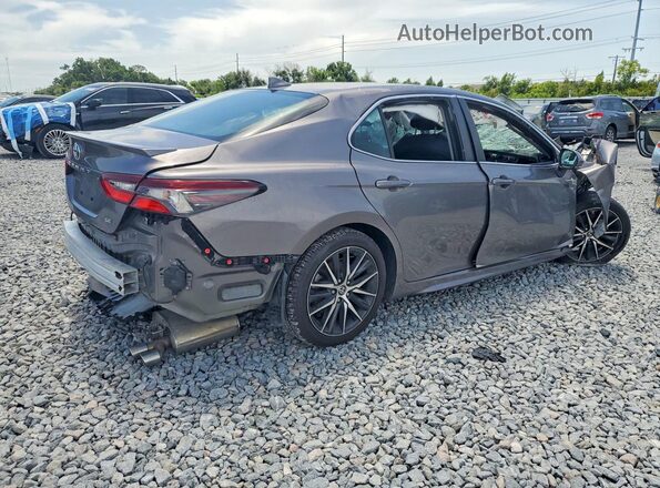 4T1G11AK2PU182669 2023 TOYOTA CAMRY Gray Front right