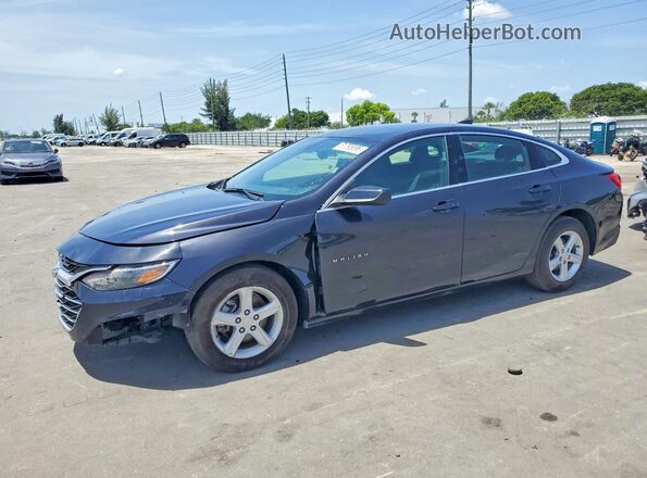 1G1ZD5ST7PF169657 2023 CHEVROLET MALIBU Blue Tył lewy