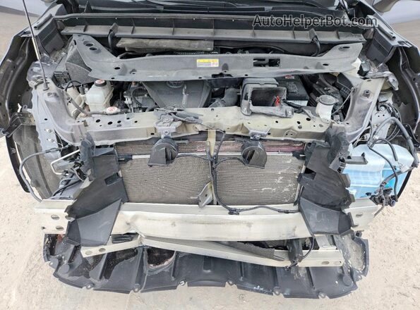5TDKDRAH9RS532878 2024 TOYOTA HIGHLANDER Gray VIN კოდის სტიკერის ხედი
