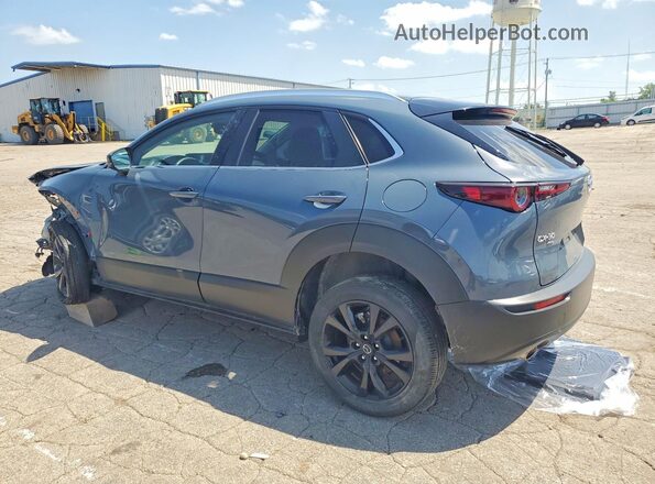 3MVDMBCM2SM780162 2025 MAZDA CX-30 Blue Tył prawy