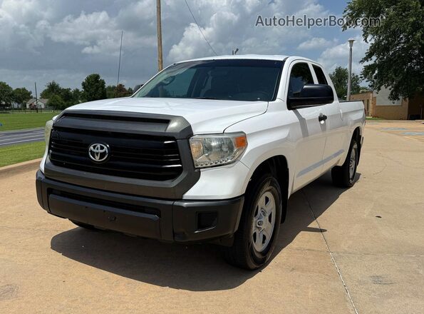 5TFRM5F14GX099481 2016 TOYOTA TUNDRA White უკანა მარჯვენა