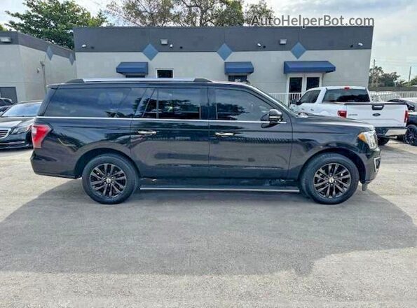 1FMJK1KT9KEA42633 2019 FORD EXPEDITION Black 