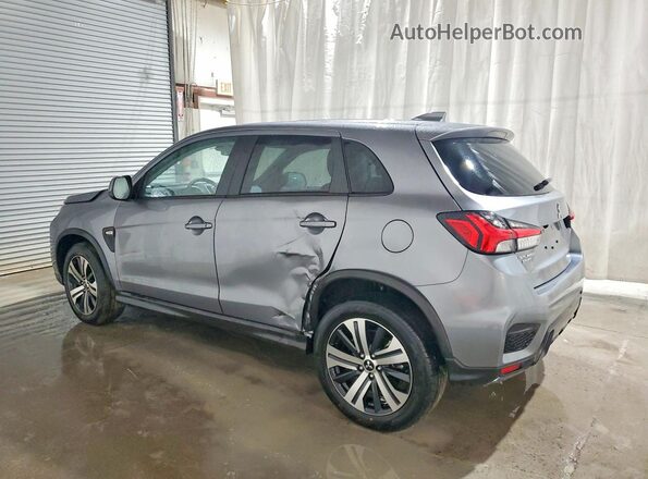 JA4ARUAU3TU002528 2026 MITSUBISHI OUTLANDER Gray უკანა მარცხენა