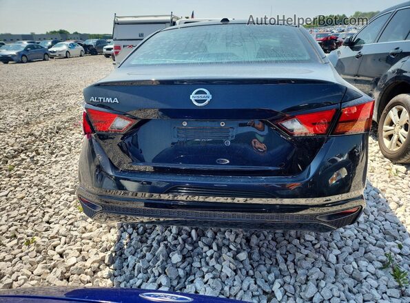 1N4BL4BV0KC234985 2019 NISSAN ALTIMA Black Սալոնի դիմացի տեսք
