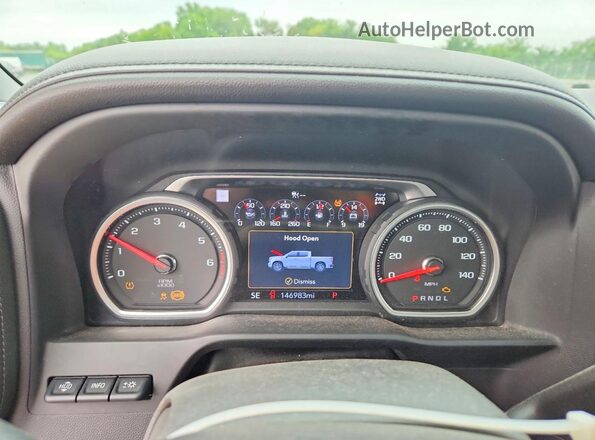 3GCUYGEL7NG168582 2022 CHEVROLET SILVERADO Blue Հետևի նստատեղերի տեսք