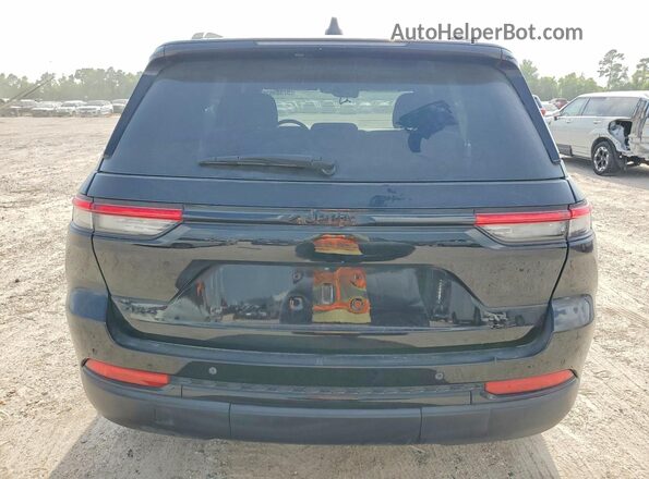 1C4RJHAGXRC163281 2024 JEEP GRAND Black Սալոնի դիմացի տեսք