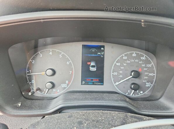 5YFB4MDEXSP313785 2025 TOYOTA COROLLA Gray Вид задніх сидінь