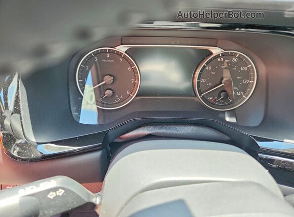5N1DR3BS2TC259353 2026 NISSAN PATHFINDER Blue Rear seats view