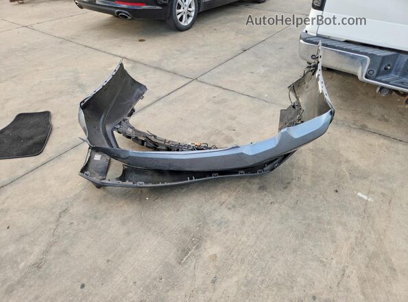 1G1FB1RX3L0135268 2020 CHEVROLET CAMARO Gray Vista de la etiqueta del VIN