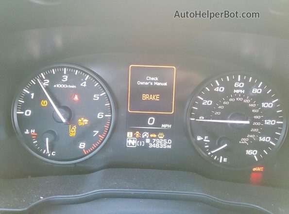 JF2GUABC0RH346212 2024 SUBARU CROSSTREK Белый Вид задних сидений