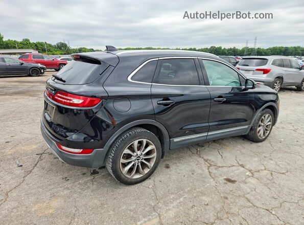 5LMCJ2C9XKUL08524 2019 LINCOLN MKC Black წინა მარჯვენა