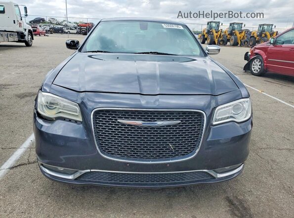 2C3CCAEG1HH552117 2017 CHRYSLER 300 Charcoal Widok z przodu