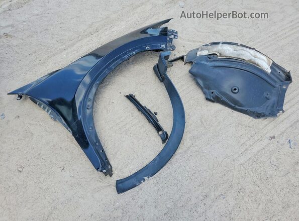 JM3TCADY5H0136640 2017 MAZDA CX-9 Blue Սալոնի 360 աստիճան տեսք