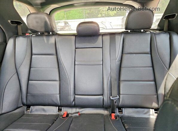 4JGFB4KB3NA732629 2022 MERCEDES-BENZ GLE Черный Вид задней части салона