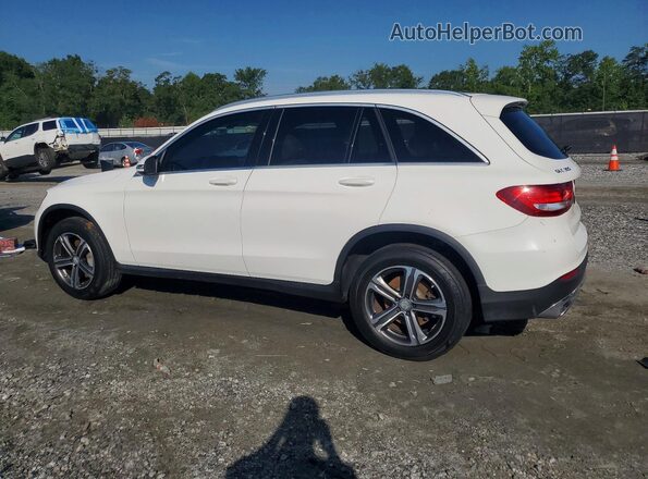 WDC0G4JB3GF035054 2016 MERCEDES-BENZ GLC-CLASS White Հետևի աջ