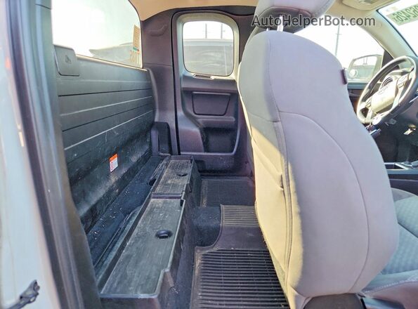 3TYRX5GNXMT010625 2021 TOYOTA TACOMA White Vista interior trasera