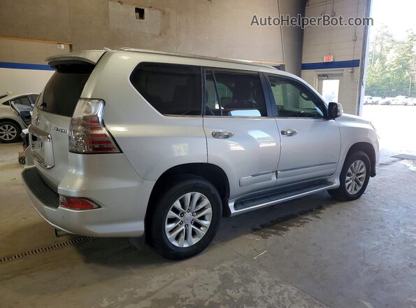 JTJBM7FX5G5133230 2016 LEXUS GX Silver Front right