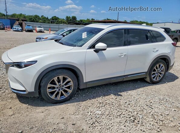 JM3TCBEY8K0321454 2019 MAZDA CX-9 White უკანა მარცხენა