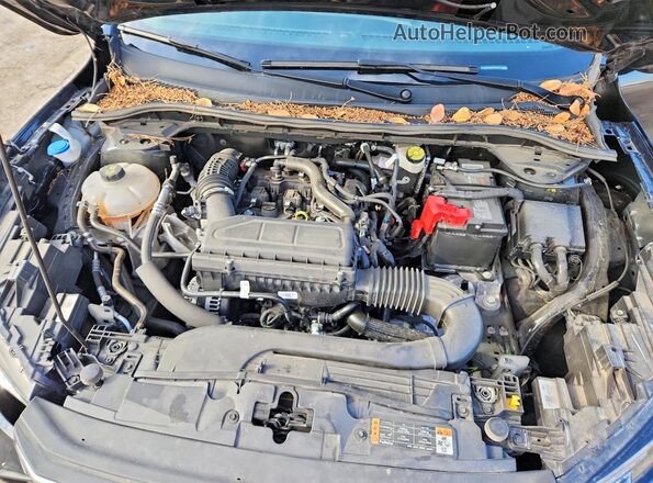 1FMCU9GN6RUA93650 2024 FORD ESCAPE Black ძრავის განყოფილების ხედი