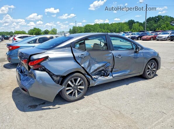 3N1CN8EV6SL838978 2025 NISSAN VERSA Gray Front right