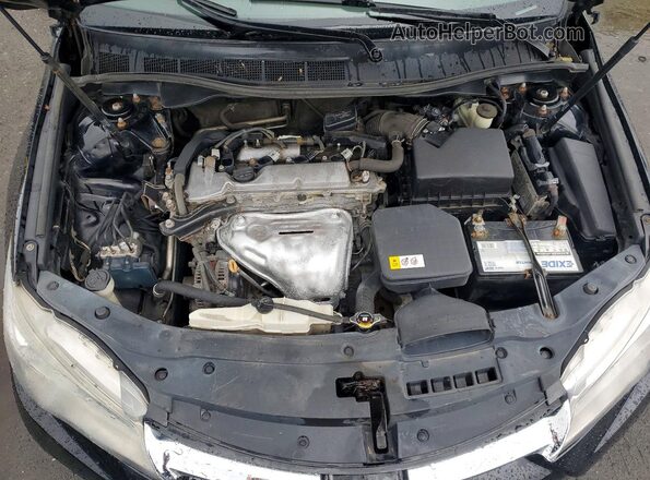 4T1BF1FK8HU795028 2017 TOYOTA CAMRY Black Շարժիչի բաժամունքի տեսք