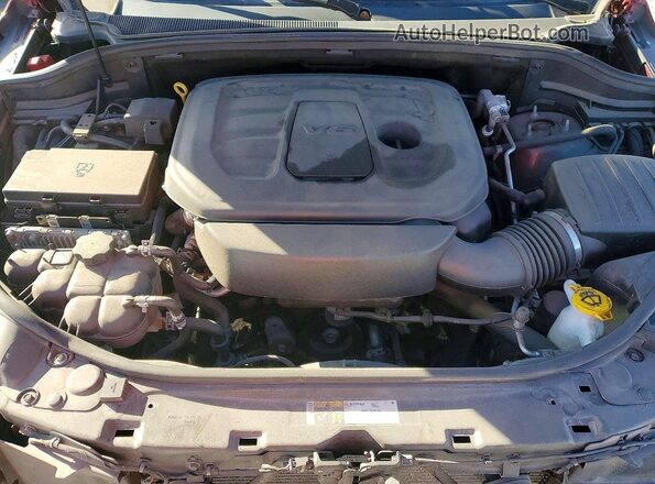 1C4RJEAG0LC245235 2020 JEEP GRAND Burgundy Շարժիչի բաժամունքի տեսք