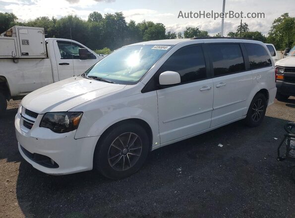 2C4RDGEG9GR330164 2016 DODGE GRAND White უკანა მარცხენა