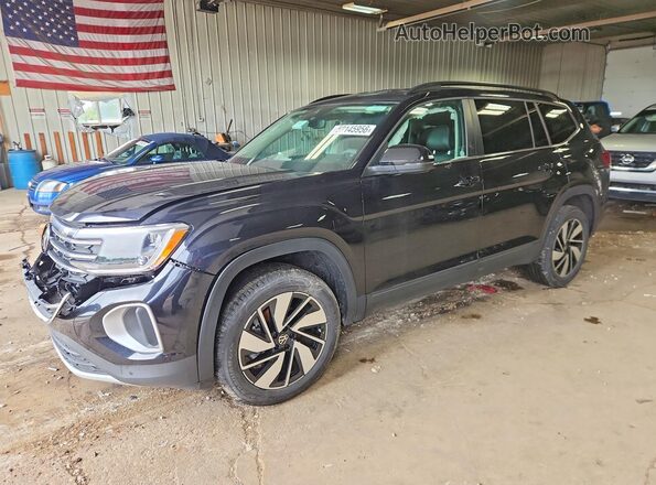 1V2WN2CA0TC529302 2026 VOLKSWAGEN ATLAS Black Trasero izquierdo