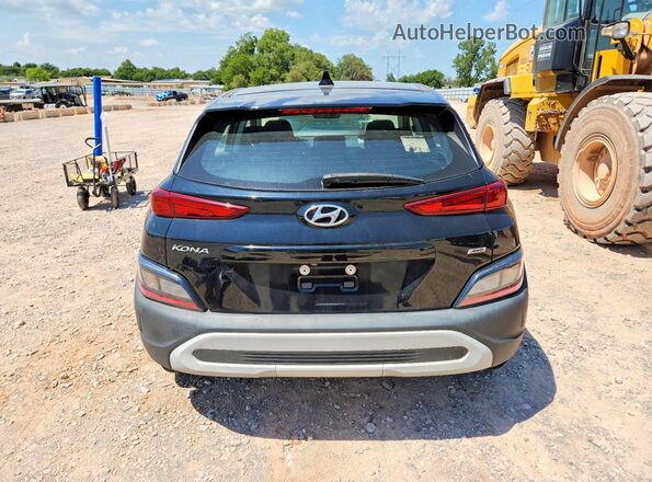 KM8K2CAB3PU013540 2023 HYUNDAI KONA Black Vista interior delantera