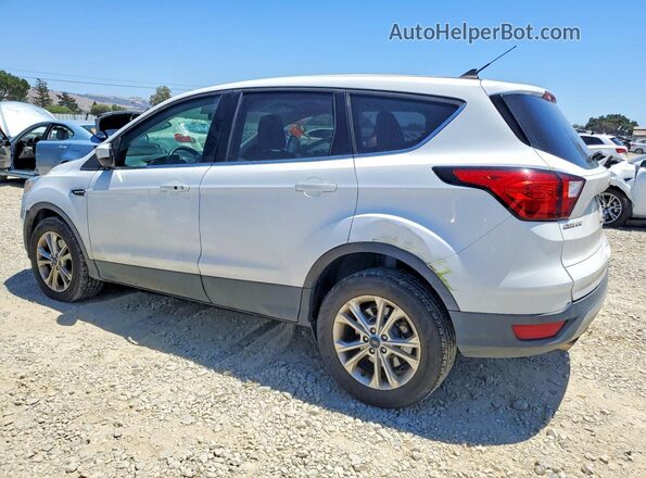 1FMCU9G91KUB66237 2019 FORD ESCAPE White Հետևի ձախ