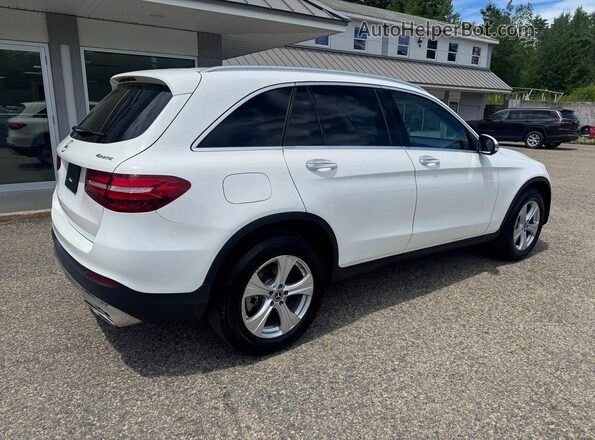 WDC0G4KB7HF242188 2017 MERCEDES-BENZ GLC-CLASS White Передня права чверть