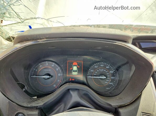 JF2GTABC1MH347798 2021 SUBARU CROSSTREK White Вид задніх сидінь