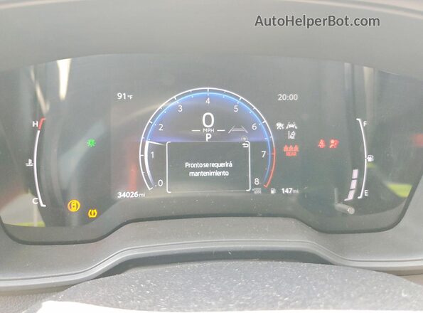 5YFB4MDE8TP378958 2026 TOYOTA COROLLA Gray Հետևի նստատեղերի տեսք