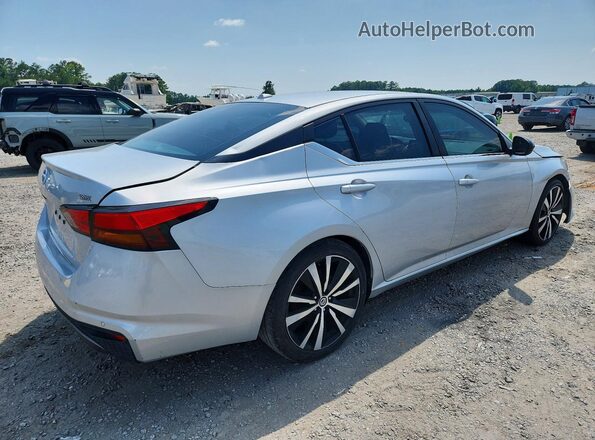 1N4BL4CV6MN310005 2021 NISSAN ALTIMA Silver Delantero derecho