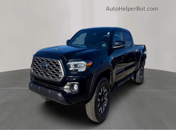 3TMDZ5BN9PM149379 2023 TOYOTA TACOMA Charcoal უკანა მარჯვენა