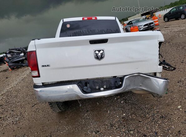 1C6RR6LG8NS234849 2022 RAM 1500 White Widok wnętrza z przodu