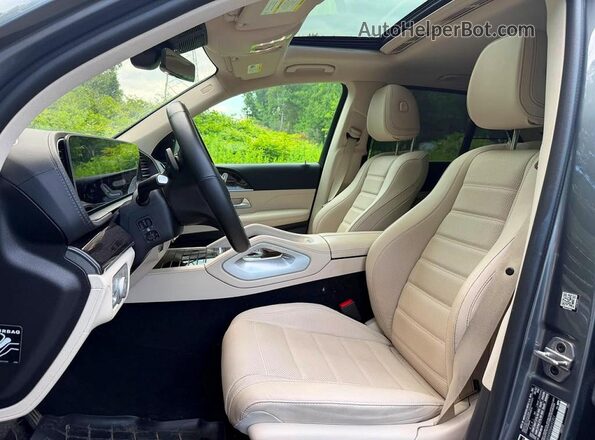 4JGFB5KB5NA692351 2022 MERCEDES-BENZ GLE Black Engine compartment view