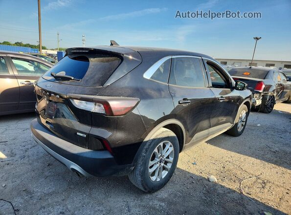 1FMCU9G6XLUC01218 2020 FORD ESCAPE Black Առջևի աջ