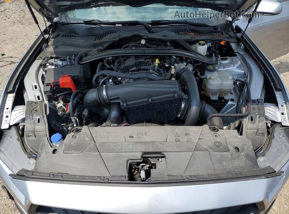 1FAGP8UH6S5118624 2025 FORD MUSTANG Silver ძრავის განყოფილების ხედი