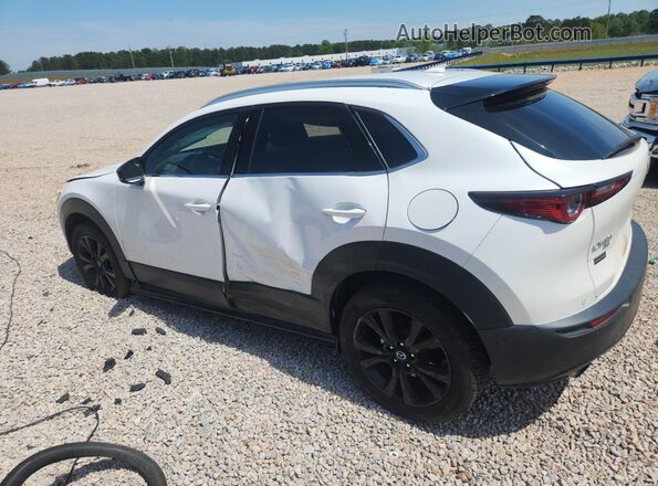 3MVDMBEY0MM249304 2021 MAZDA CX-30 White უკანა მარჯვენა