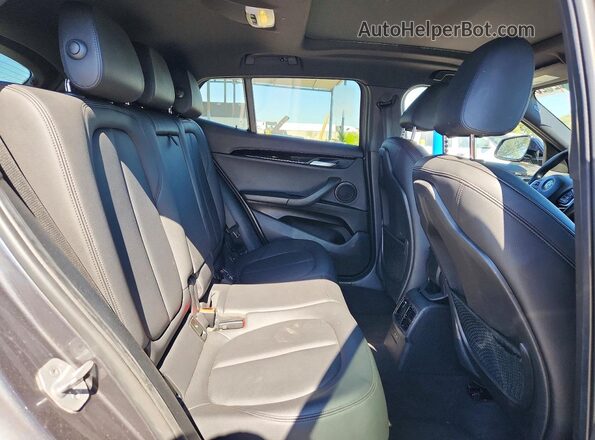 WBXYJ3C51KEP77479 2019 BMW X2 Gray ძრავის განყოფილების ხედი