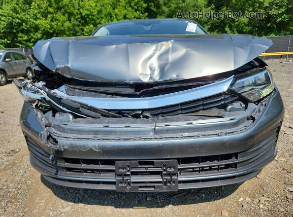 3VW7M7BU8RM012691 2024 VOLKSWAGEN JETTA Gray Rear view