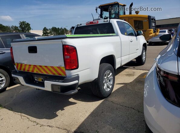 1GCHSCEA9N1244926 2022 CHEVROLET COLORADO White Delantero derecho