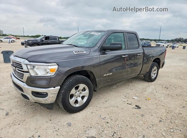 1C6SRFBT7KN832344 2019 RAM 1500 Gray უკანა მარცხენა