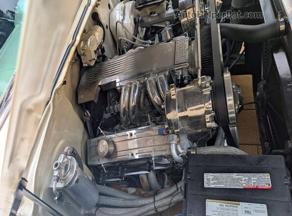 VC57K102611 1957 CHEVROLET BEL White Вид наклейки з VIN-кодом