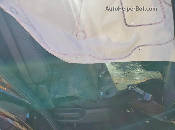 JM3KKCHD8T1387463 2026 MAZDA CX-90 Red ძრავის განყოფილების ხედი